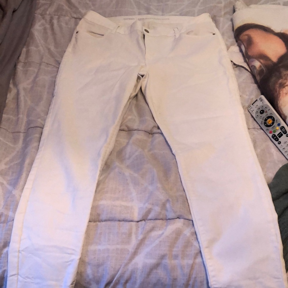 Super skinny jeans